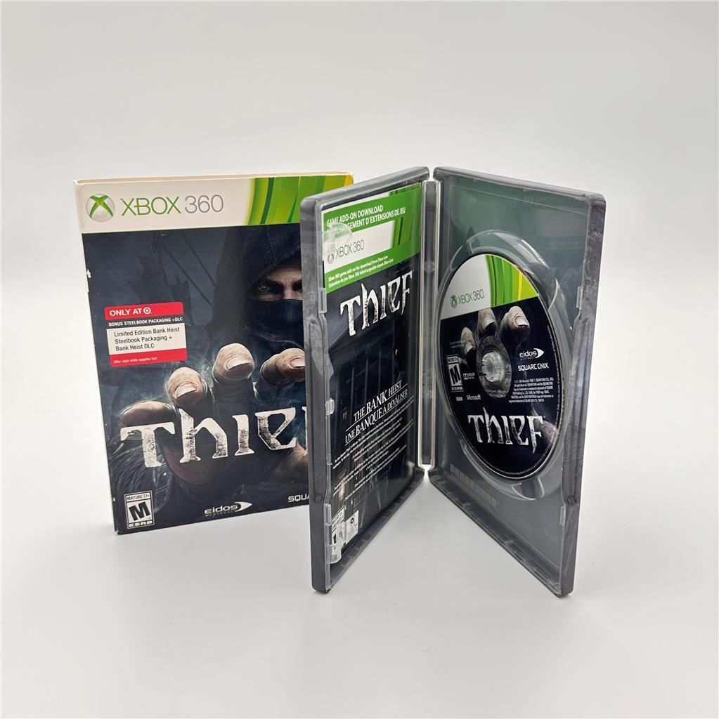 Thief (Microsoft Xbox 360, 2014)