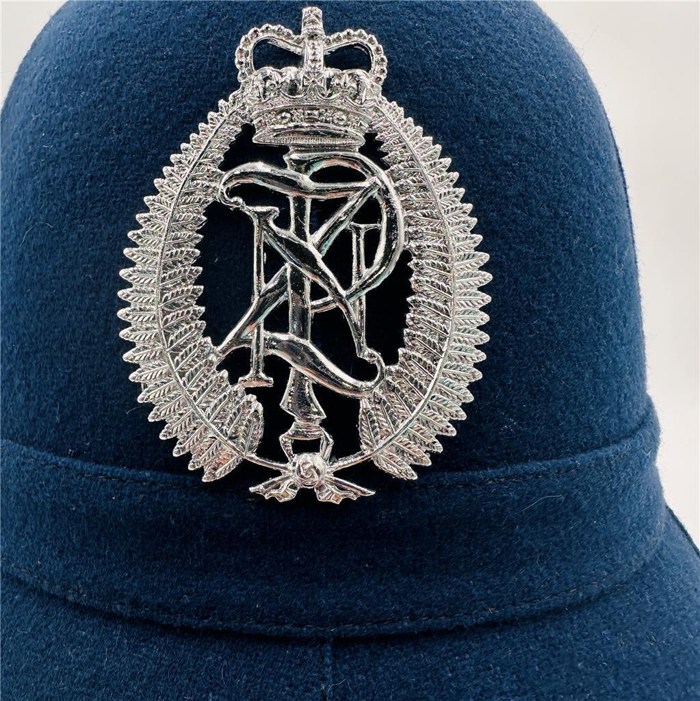 New Zeland Police Helmet with 2 Shoulder Boards
