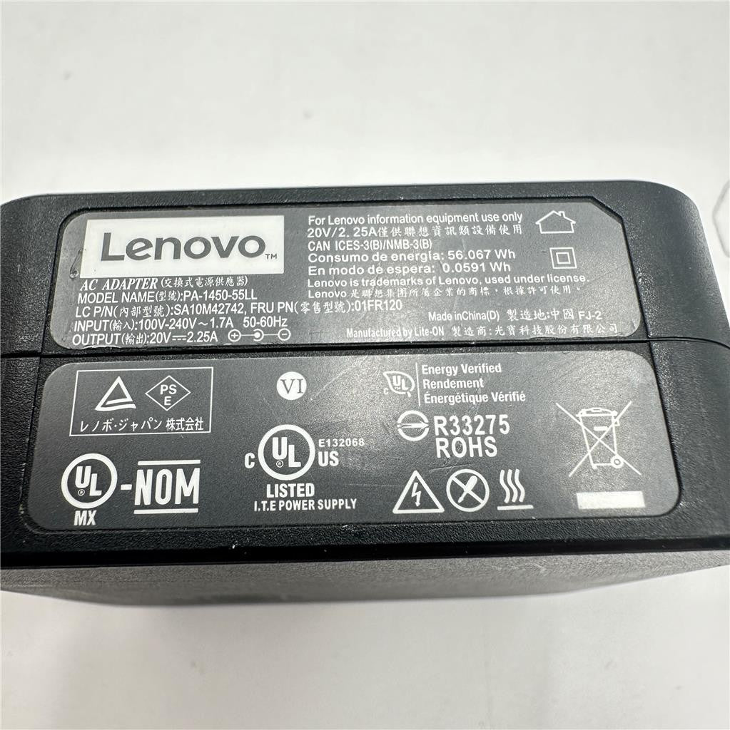 Lenovo IdeaPad PA-1450-55L AC Charger Adapter
