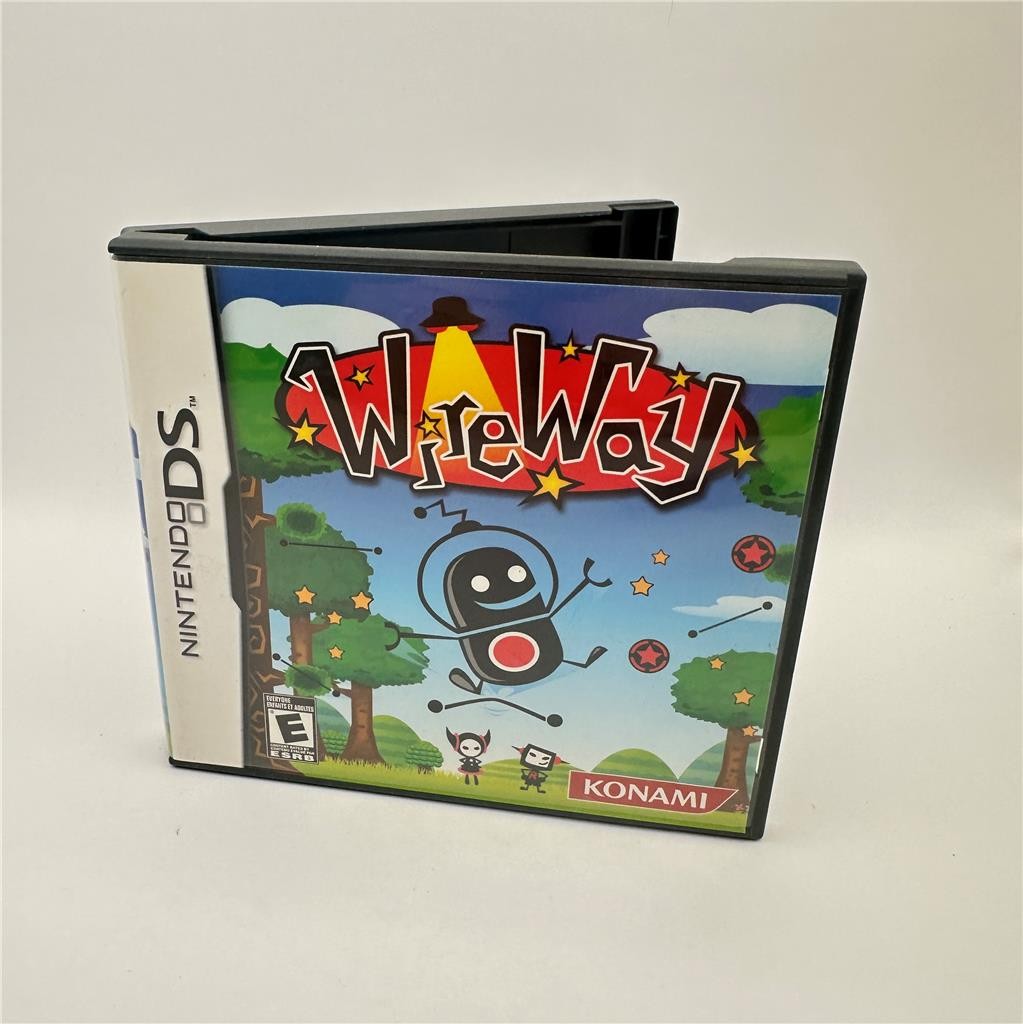 WireWay (Nintendo DS, 2009)
