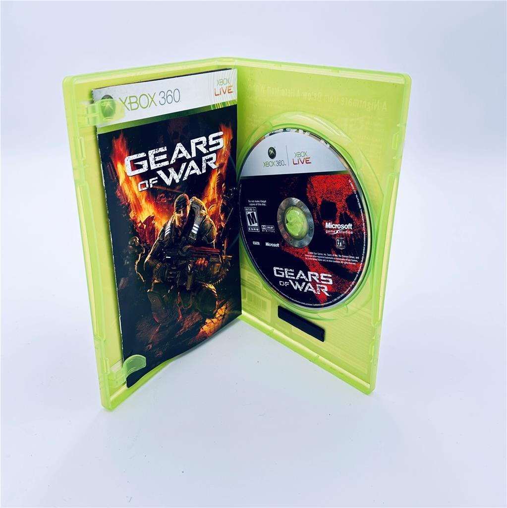 Gears of War (Microsoft Xbox 360, 2006)