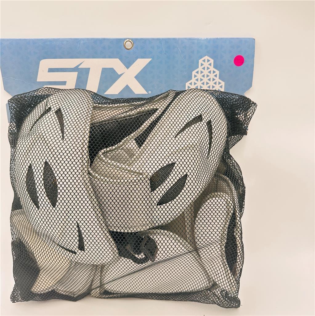 Stx Agent Lacrosse Chest Protector Intermediate Large