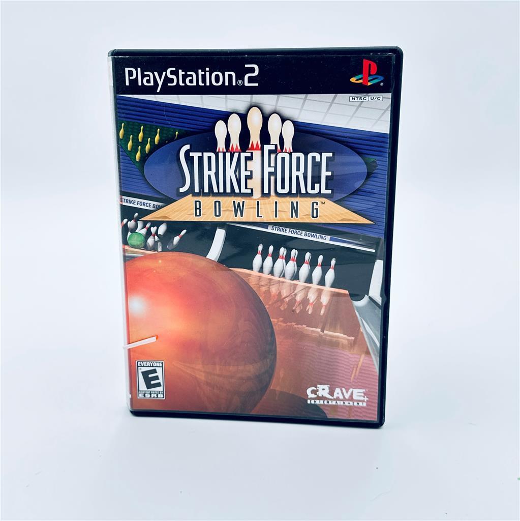 Strike Force Bowling (Sony PlayStation 2, 2004)