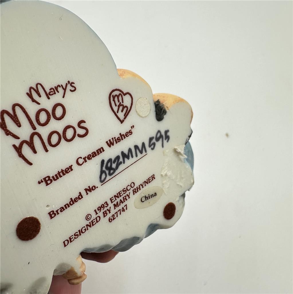 Mary's Moo Moos You are the Apple of My Eye 1993-See description