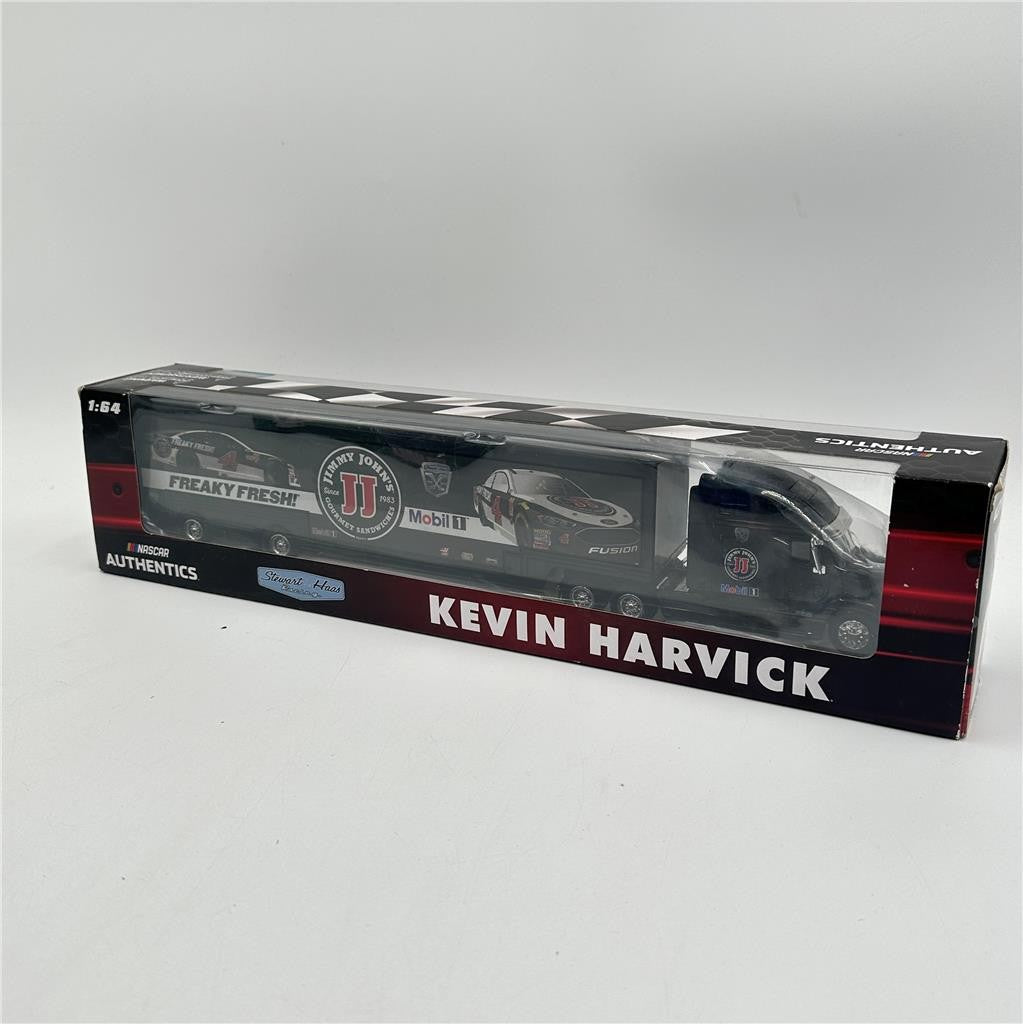 Kevin Harvick 2018 Jimmy John's Hauler NASCAR Authentics 1:64  Model