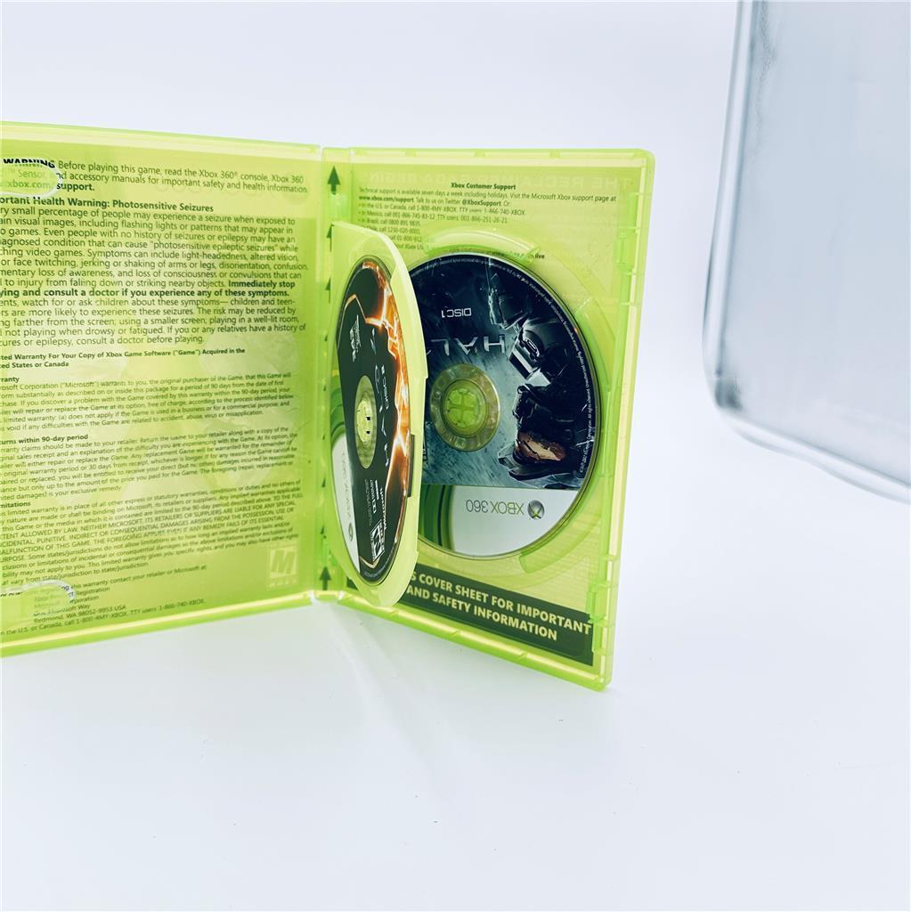 Halo 4 (Microsoft Xbox 360, 2012)