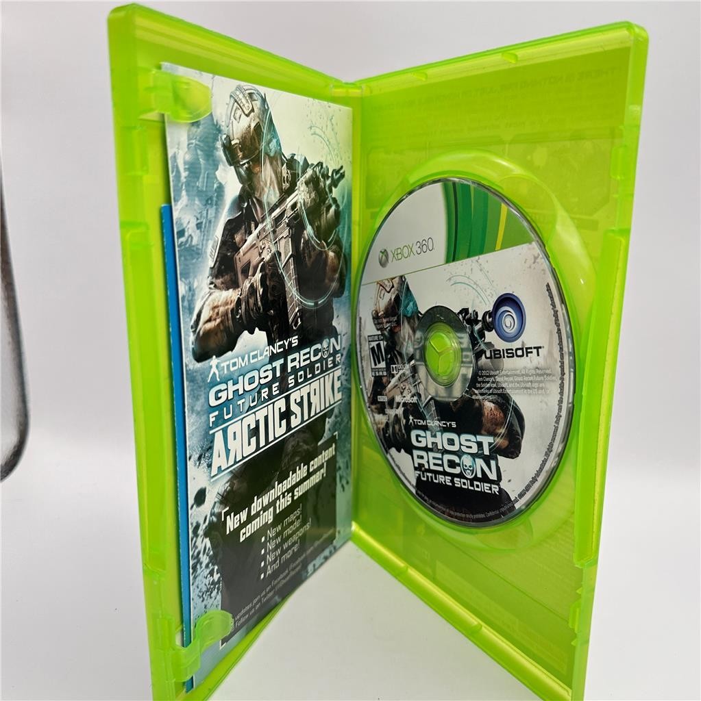 Tom Clancy's Ghost Recon: Future Soldier -- Signature Edition (Sony PlayStation