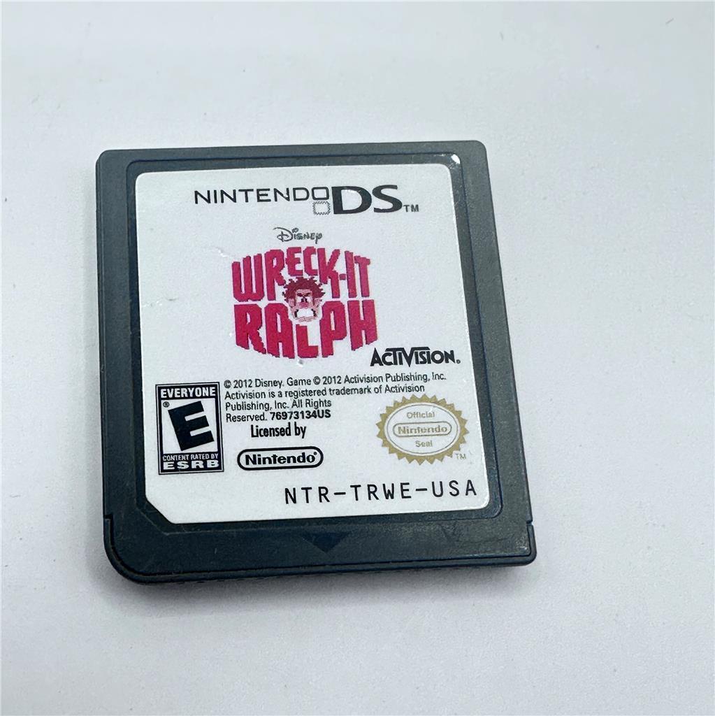 Wreck-It Ralph (Nintendo 3DS, 2012)
