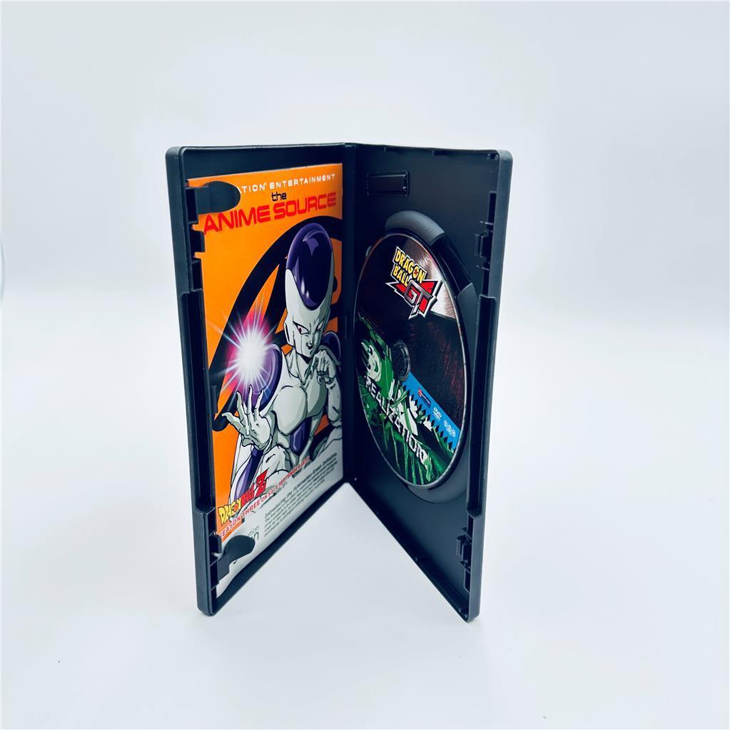 Dragon Ball GT - Realization (Vol. 13) - DVD