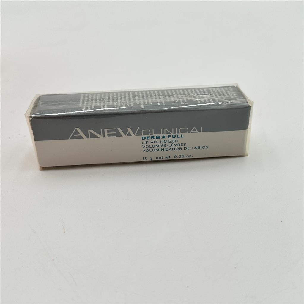 Avon Anew Clinical DERMA-FULL LIP VOLUMIZER .35 oz Factory Sealed NOS 2009