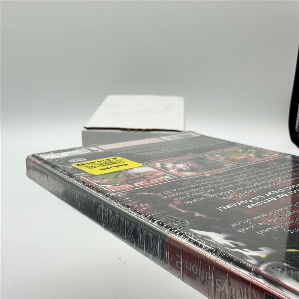 SEALED Maximo vs Army of Zin (Sony PlayStation 2, 2004) Greatest Hits SEALED