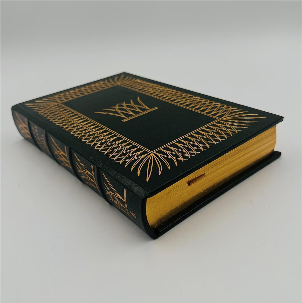 LEAVES OF GRASS BY WALT WHITMAN 1977 EASTON PRESS