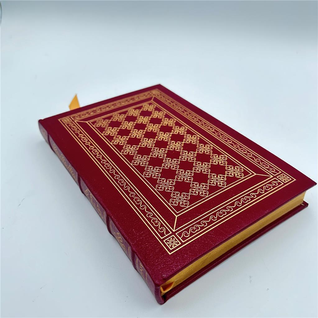 Easton Press - The Gospels - Collector's Ed 1996 - Leather