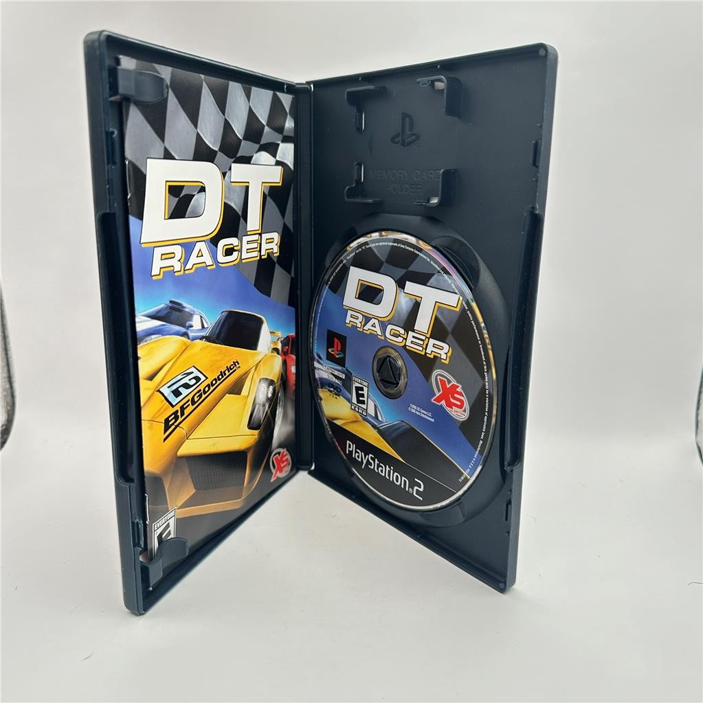 DT Racer (Sony PlayStation 2, 2005)
