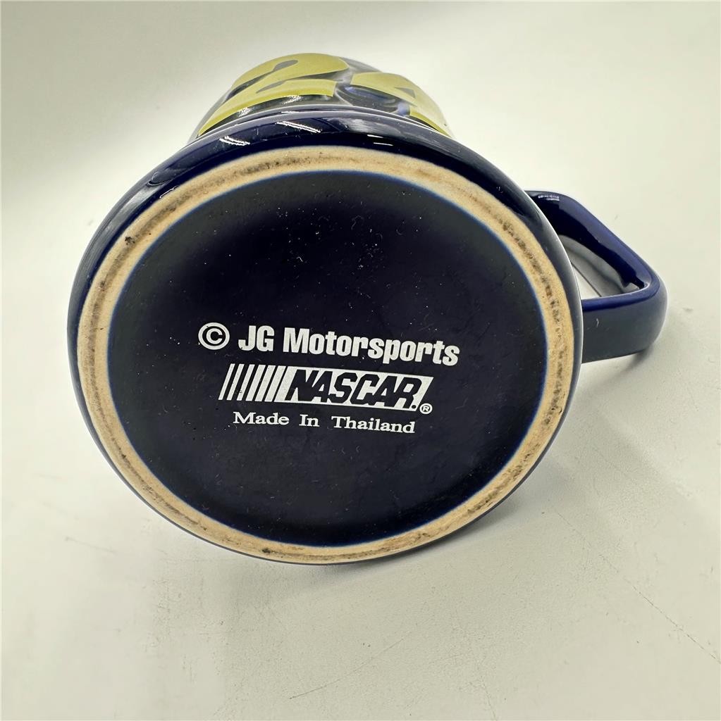 Nascar Jeff Gordan #24 Coffee Mug
