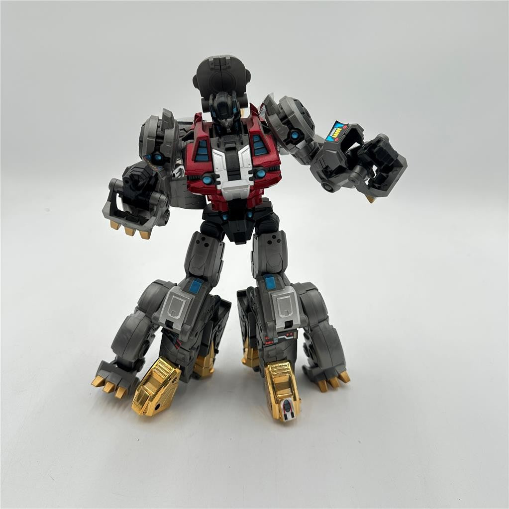 Fansproject Lost Expo Realm LER-01 Columpio and Drepan Missing Pieces