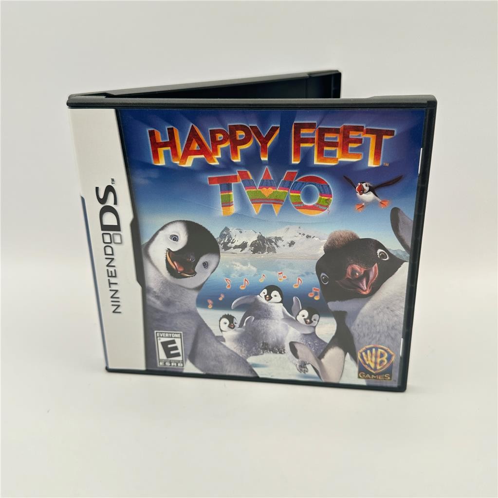Happy Feet Two - Nintendo DS