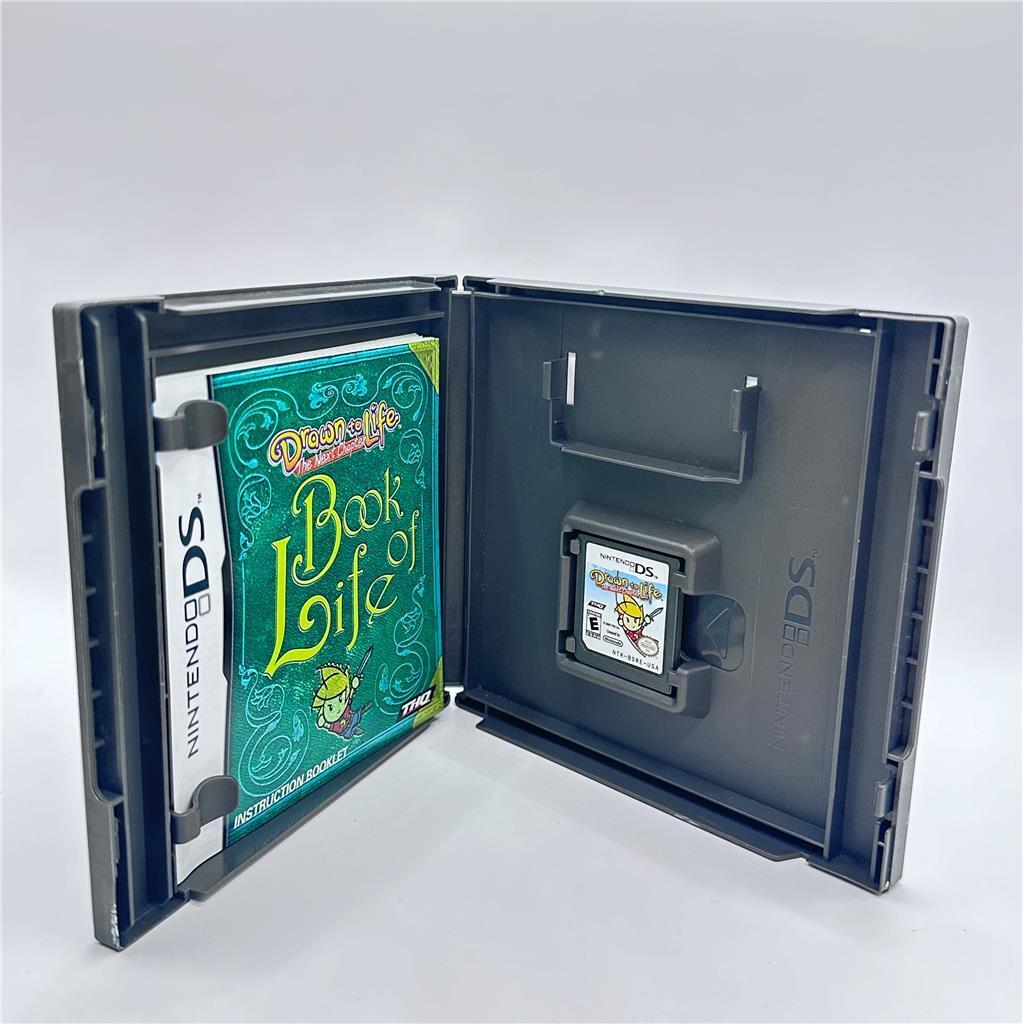 Drawn to Life: The Next Chapter (Nintendo DS, 2009)