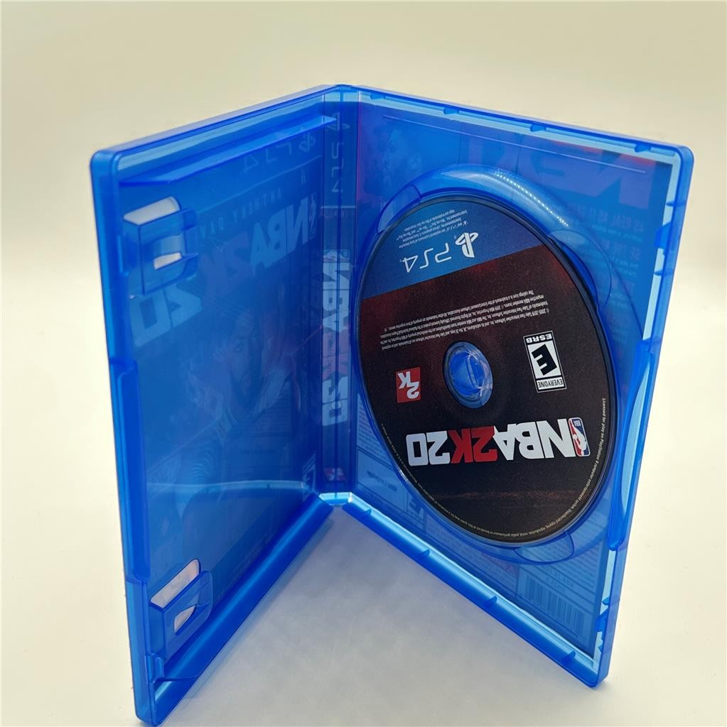NBA 2K20 - Sony PlayStation 4