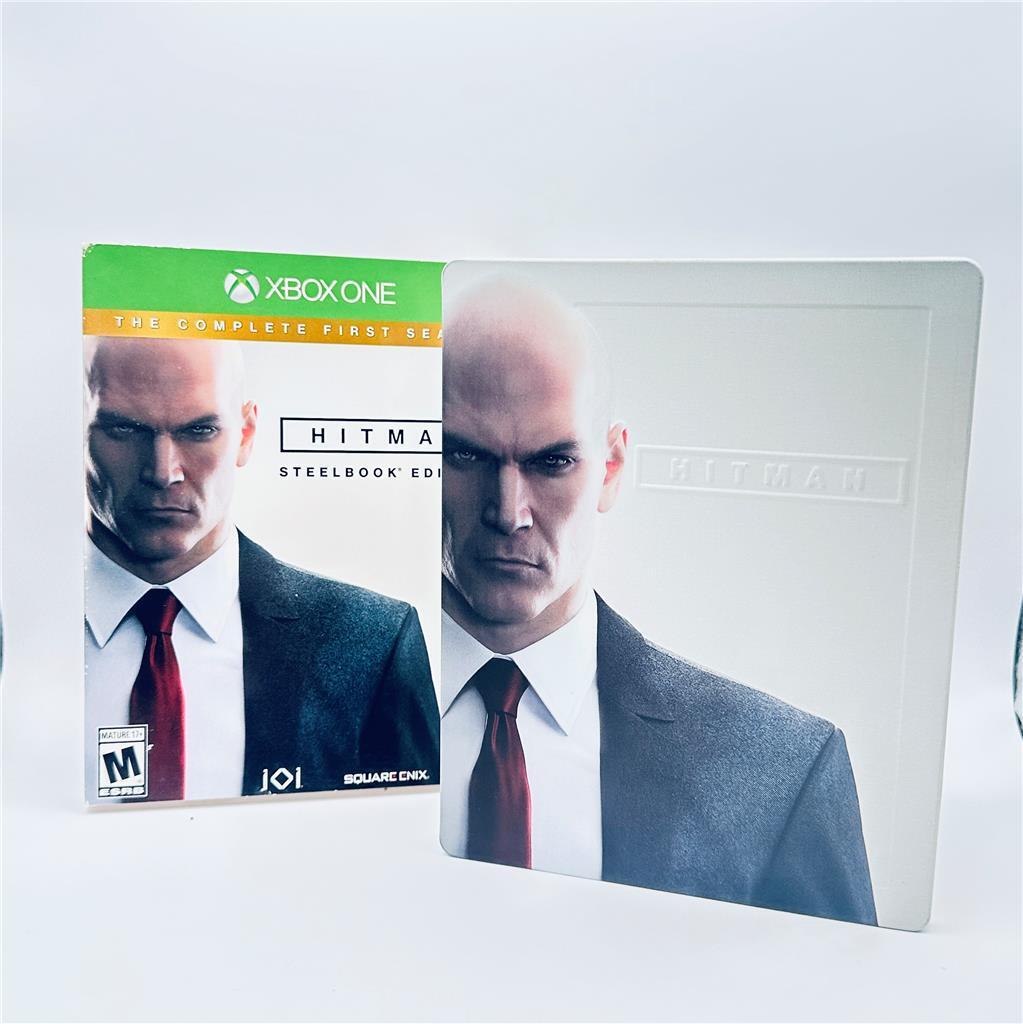 Hitman (Microsoft Xbox One, 2016)