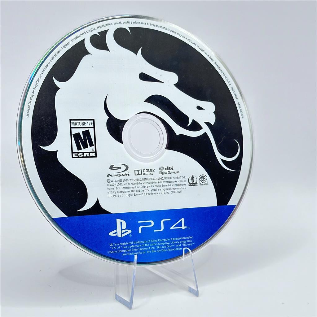 Mortal Kombat X - Sony PlayStation 4