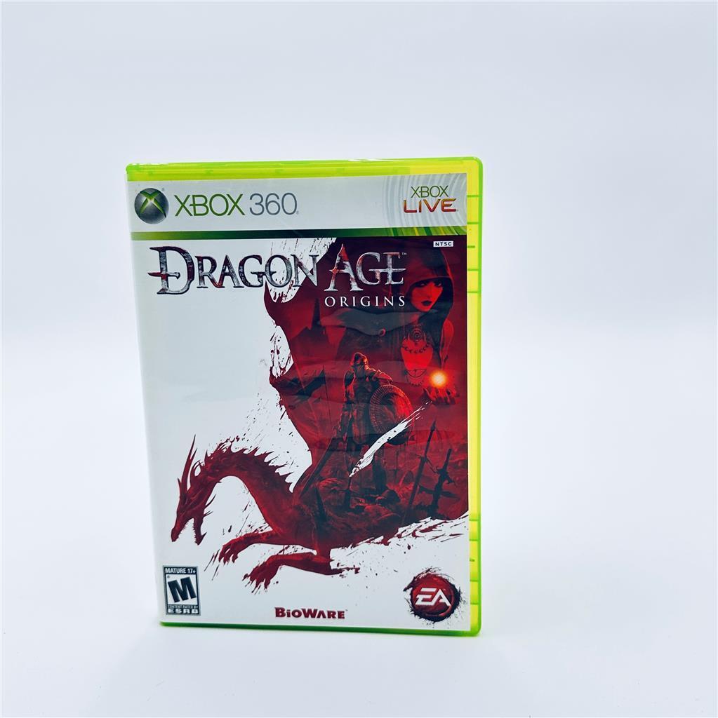 Dragon Age: Origins (Microsoft Xbox 360, 2009)