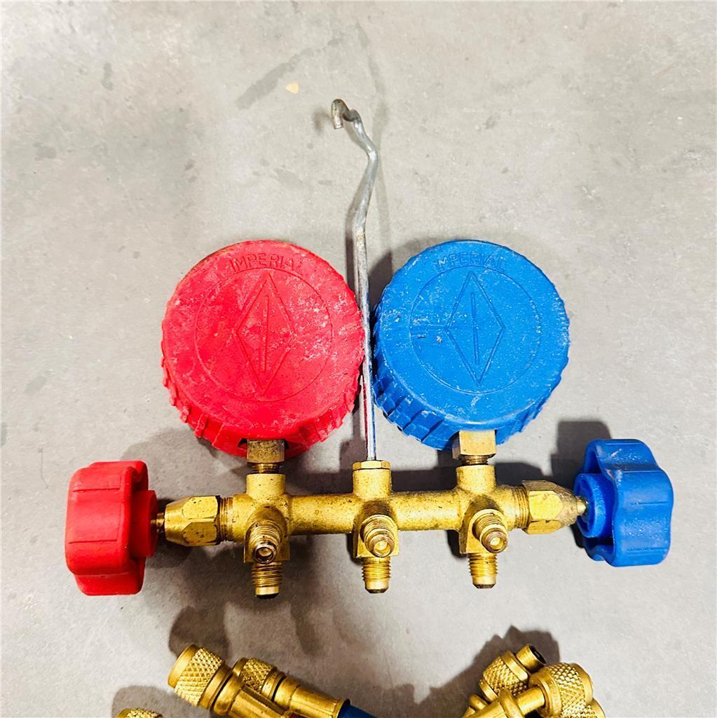 Imperial Gauges  used