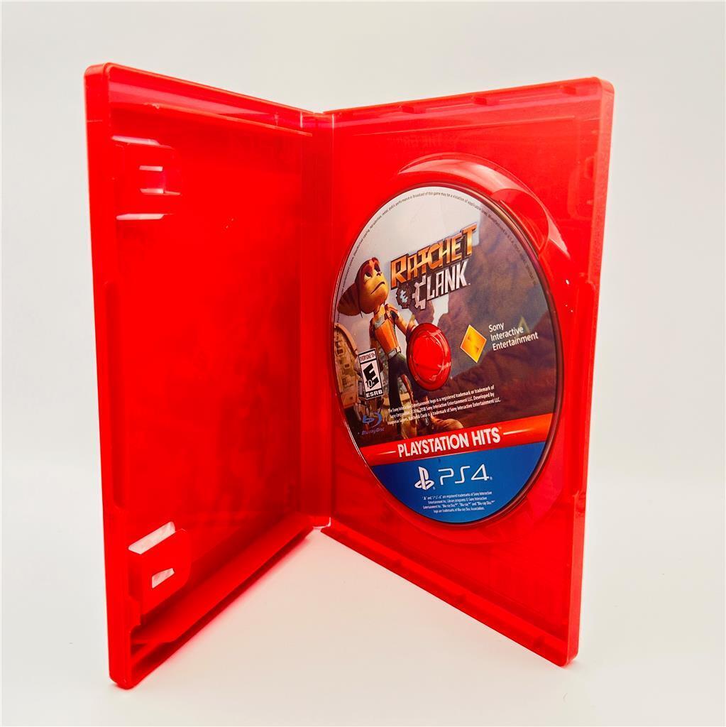 Ratchet & Clank - Greatest Hits Edition - Sony PlayStation 4