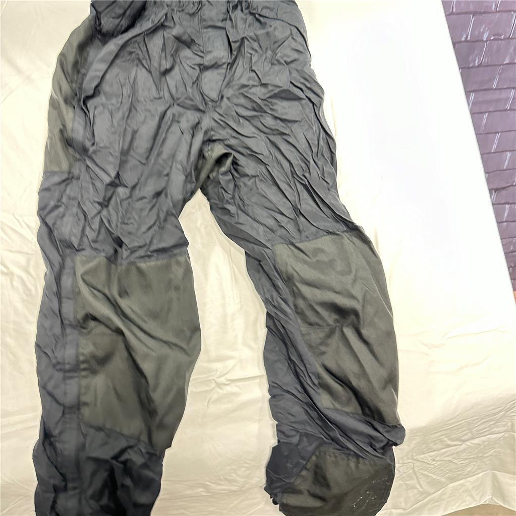 Pacific Trail Men L Ski Pants Waterproof Breathable Performance Outwear Black  B