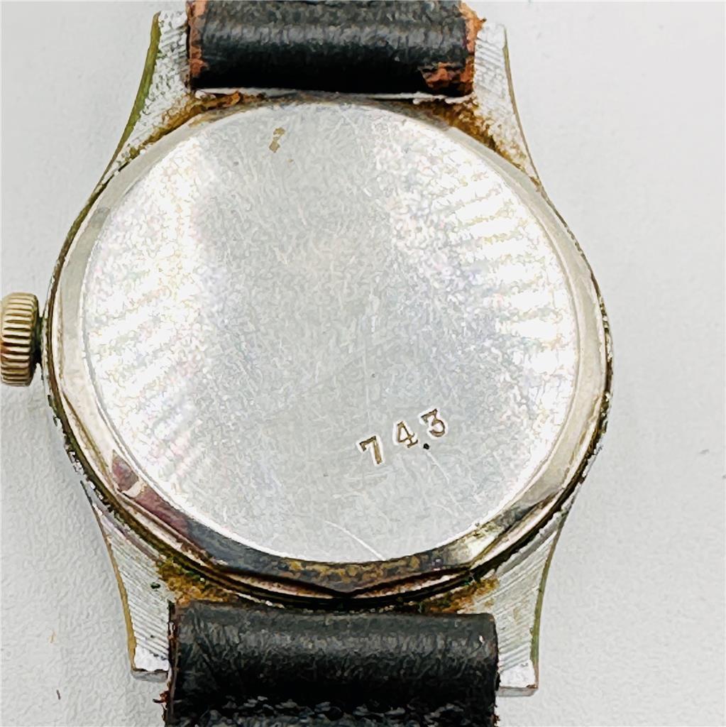 Wellsboro Military Watch Imagnetic