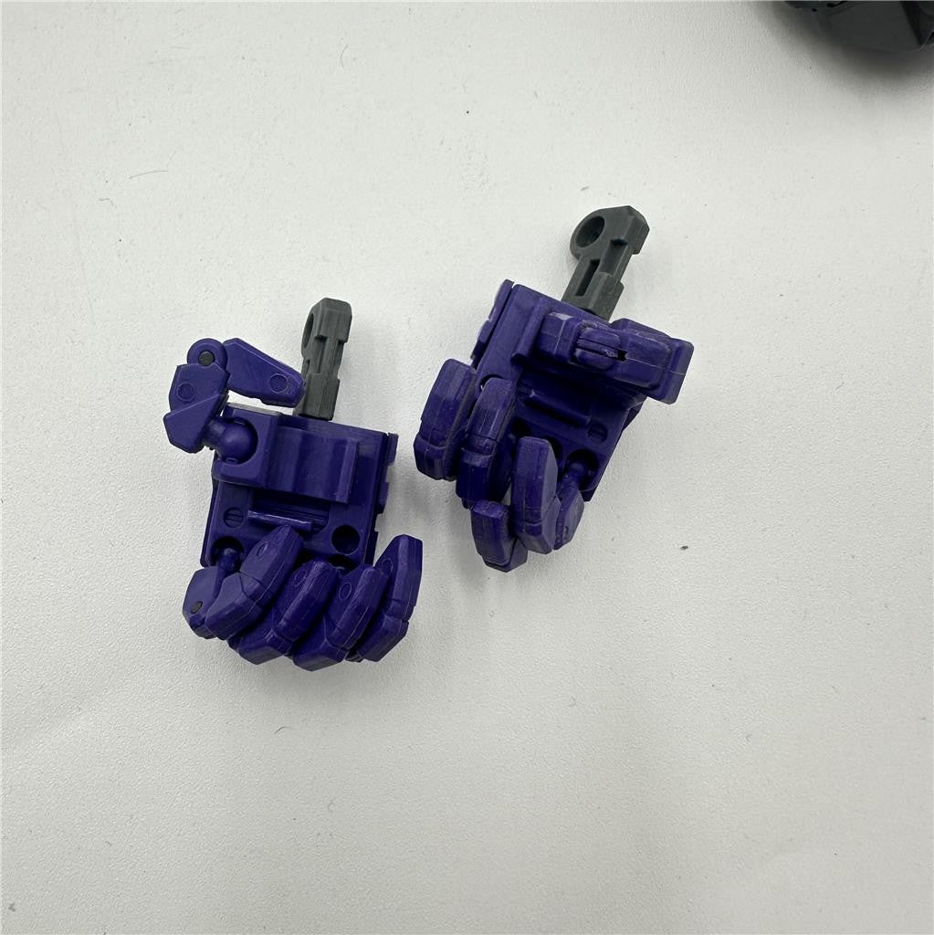 Fansproject Intimidator (3rd Party Stunticons, Menasor) Missing Pieces