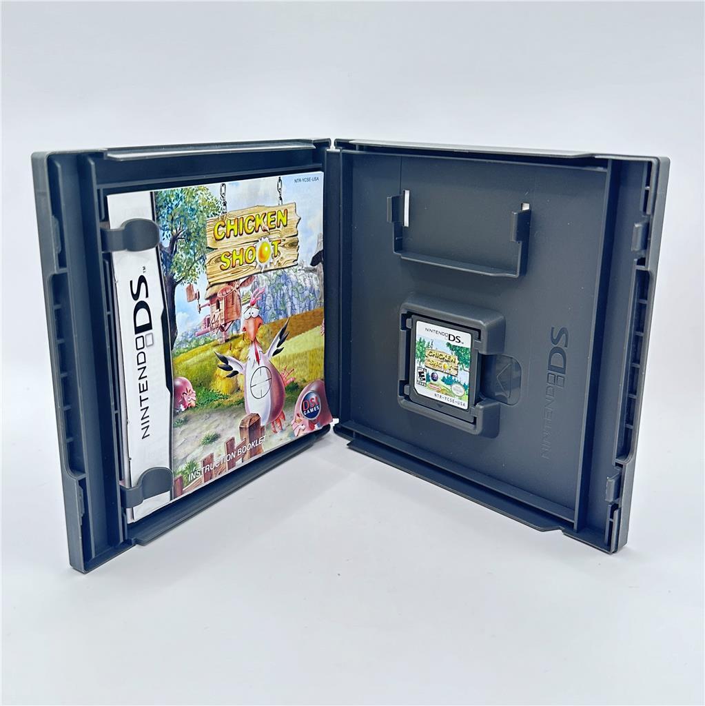 Chicken Shoot - Nintendo DS