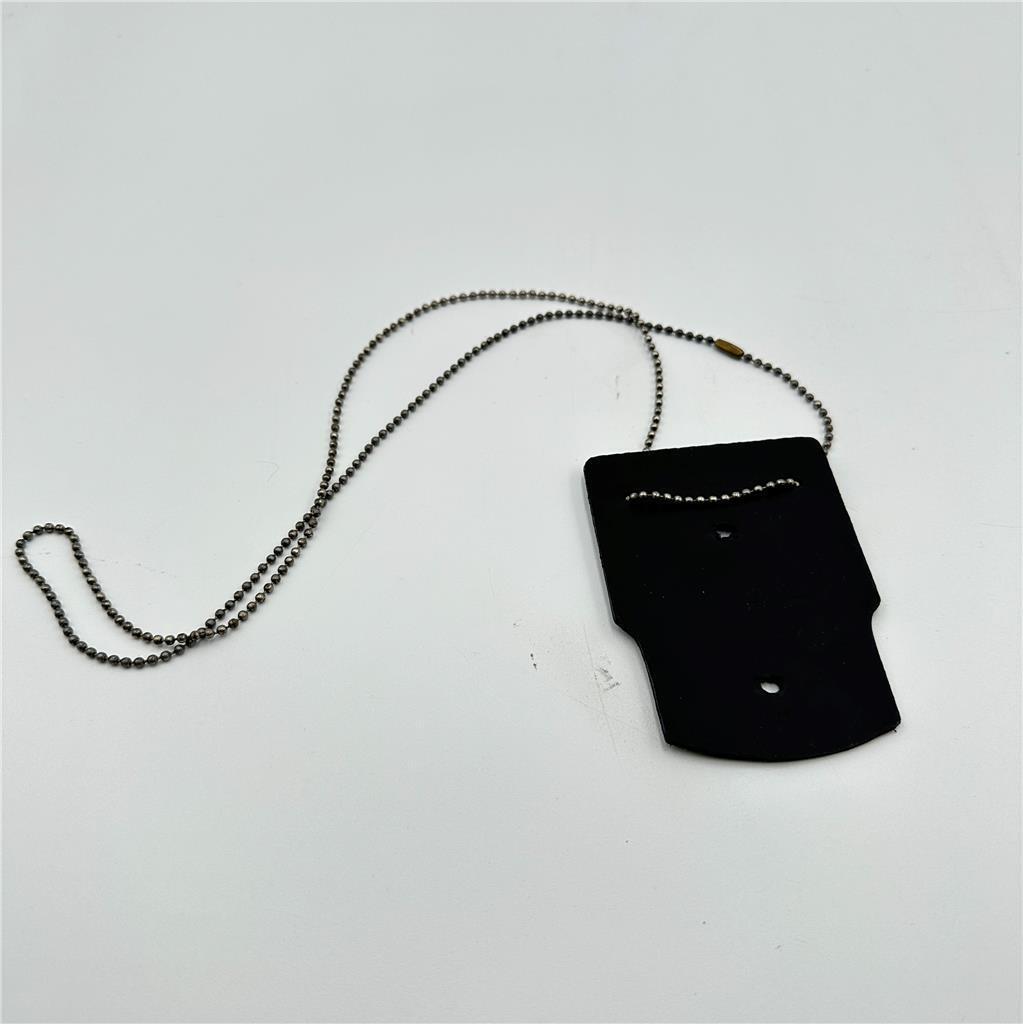 NYPD Style Badge Holder
