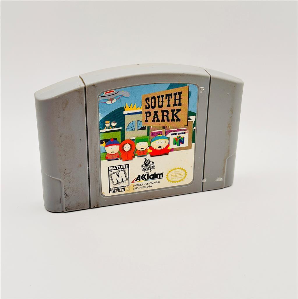 South Park (Nintendo 64, 1998)