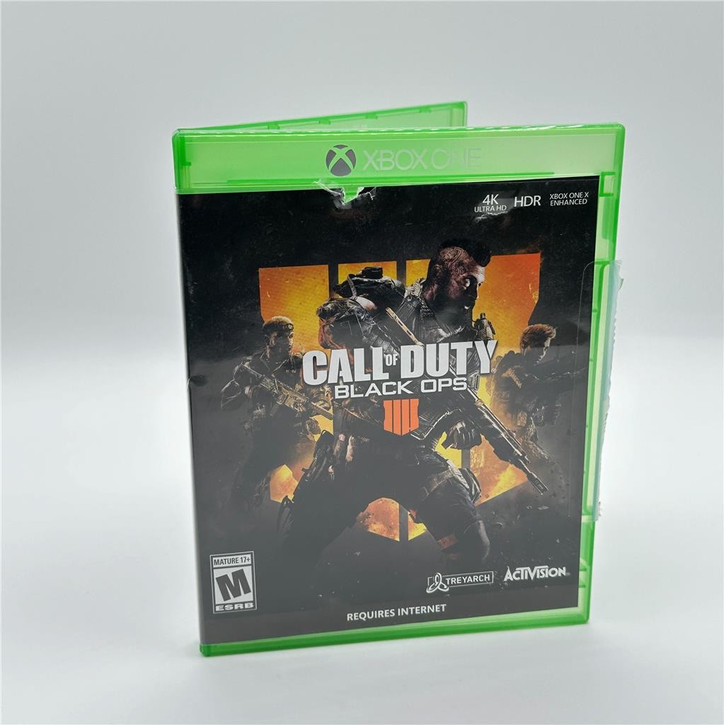 Call of Duty: Black Ops 4 - Microsoft Xbox One