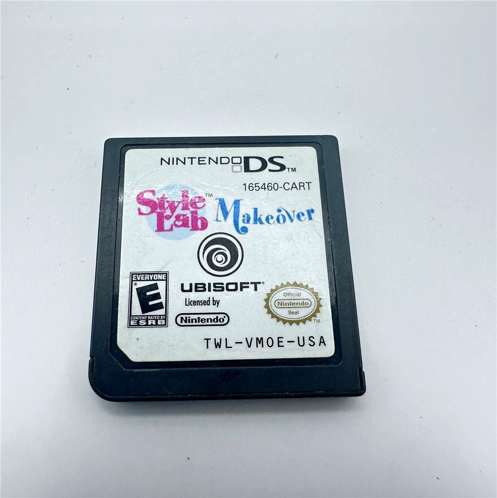 Style Lab: Makeover (Nintendo DS, 2009)