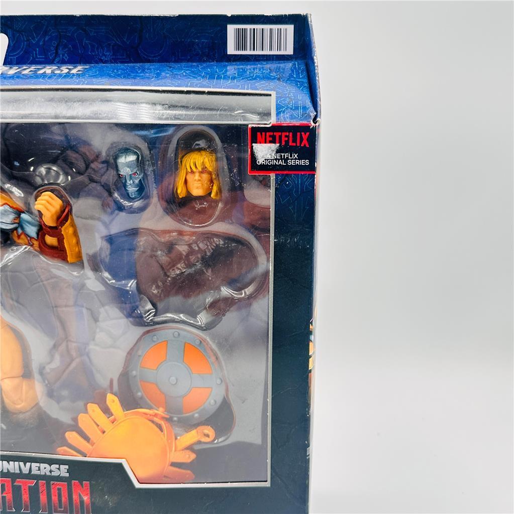 Mattel Masters of the Universe He-Man Action Figure - GYY37