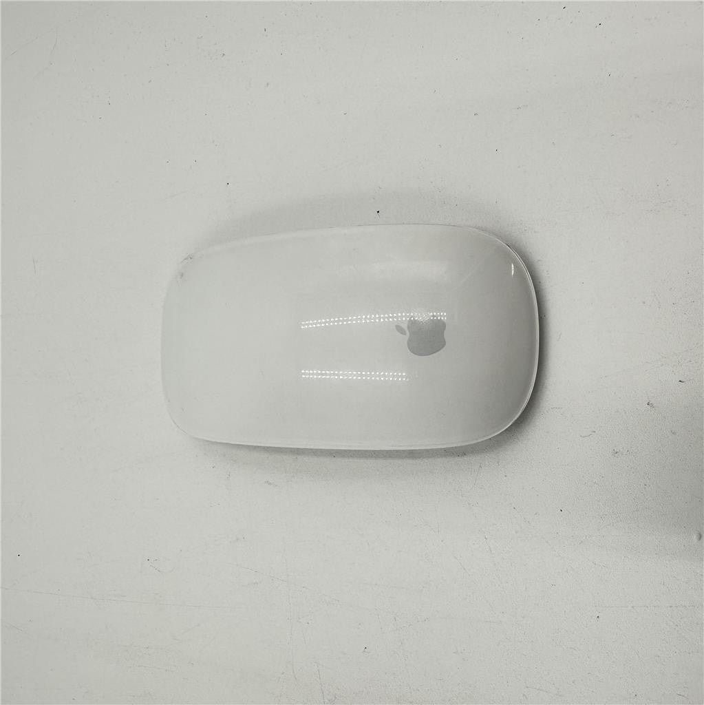 Apple Magic Mouse White Wireless  Model NO A1657 Untested
