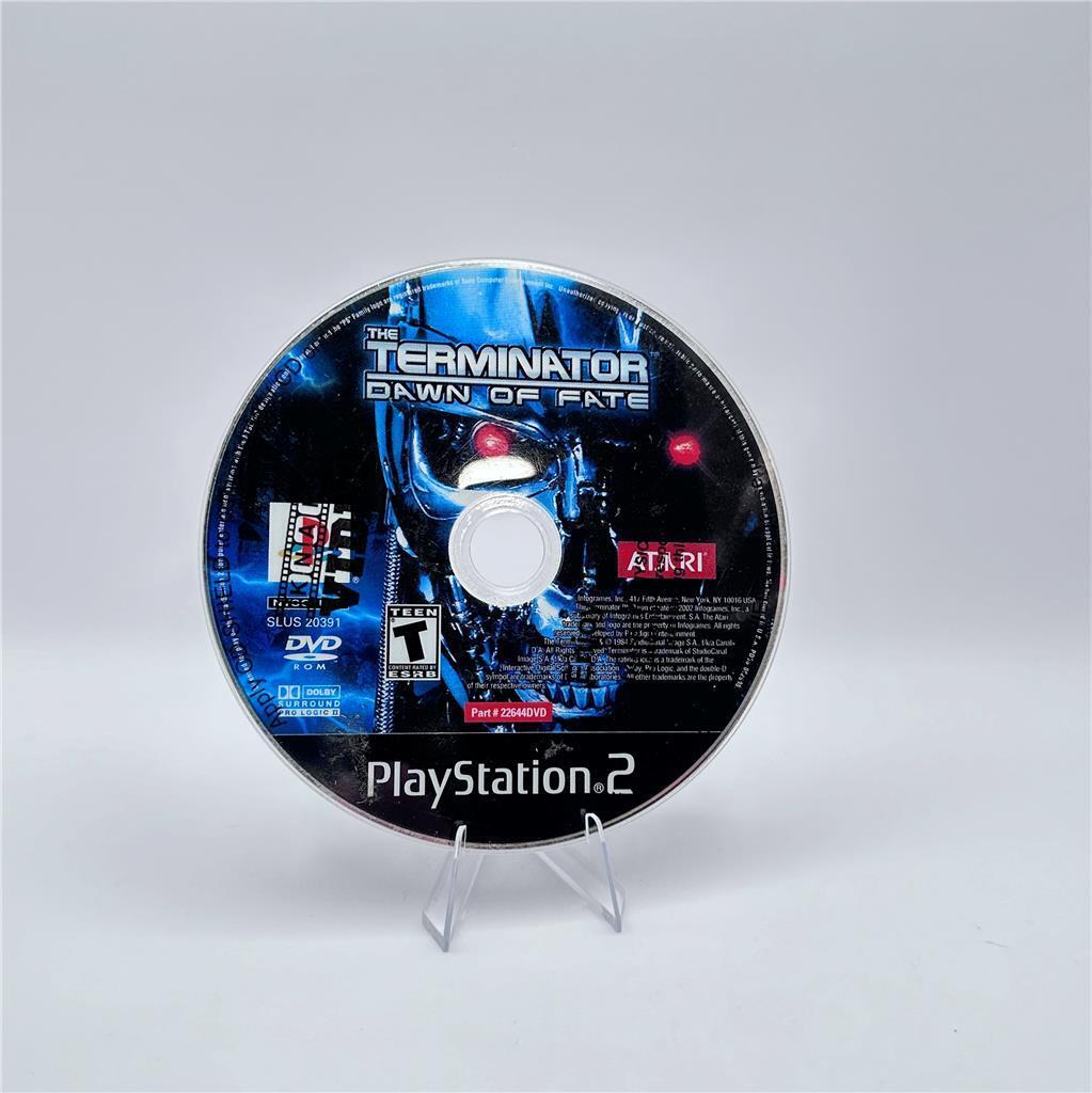 Terminator: Dawn of Fate - Sony PlayStation 2