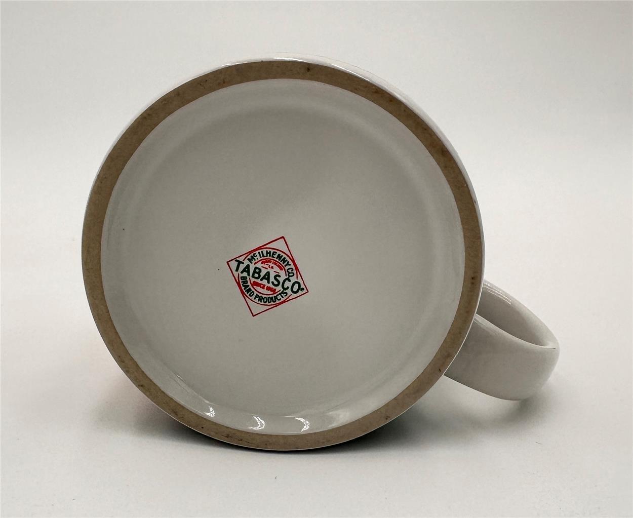 Tabasco Crawdad Stew Mug