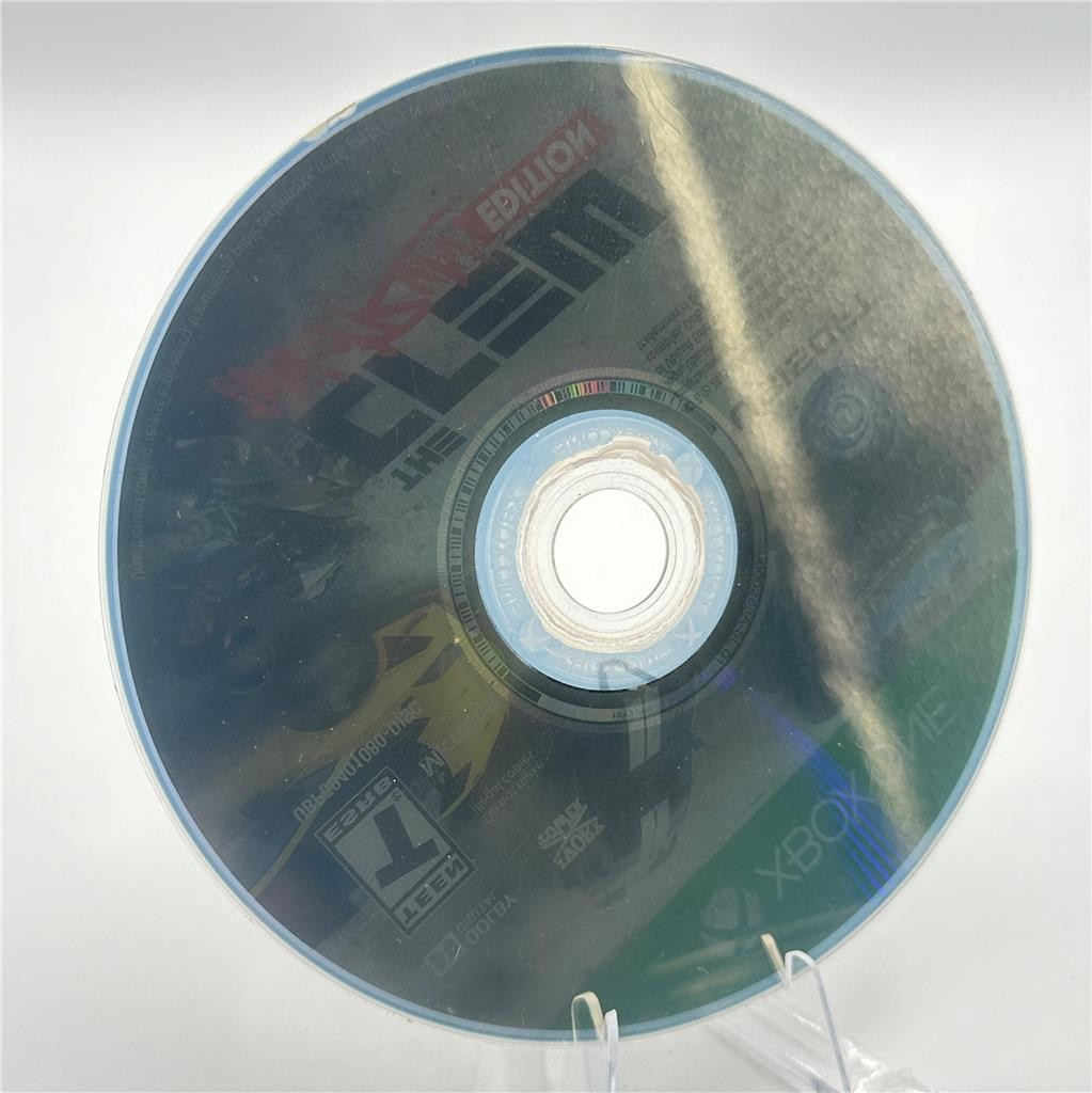 Crew: Wild Run Edition (Microsoft Xbox One, 2015)