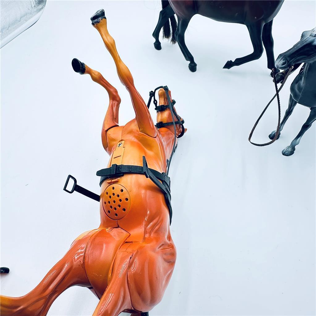 Lot of Horse Figurines