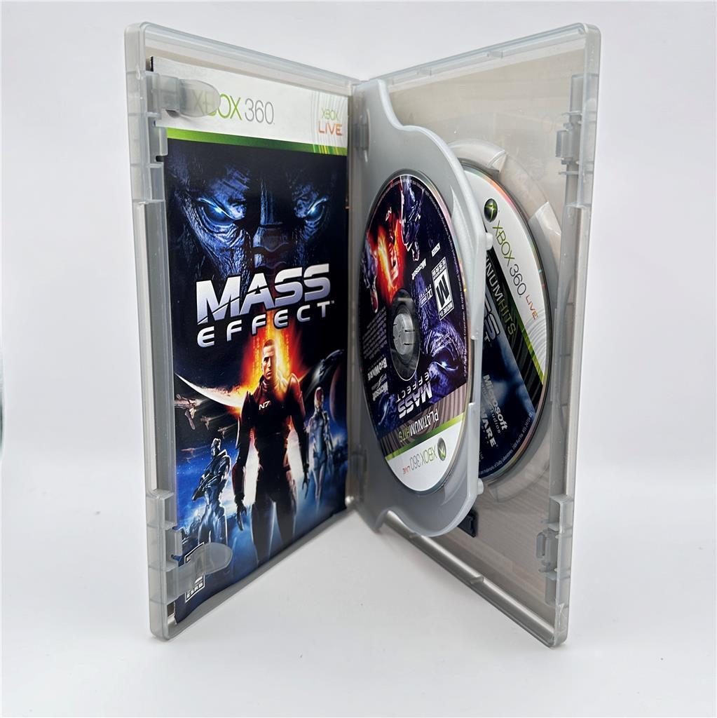 Mass Effect (M) Platinum Hits - Microsoft Xbox 360