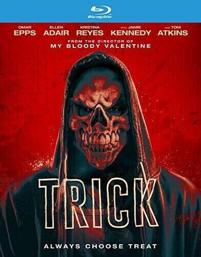 Trick (Blu-ray, 2019) With Slip cover