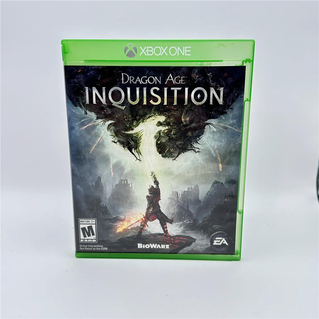 Dragon Age: Inquisition (Microsoft Xbox One, 2014)