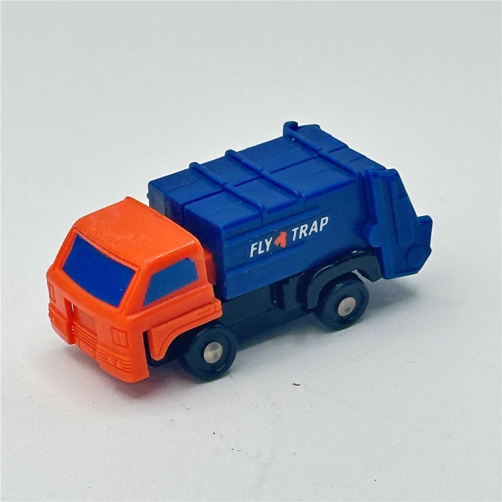 Vintage 1985 Tonka GO BOTS Renegade Robot Garbage Truck FLY TRAP