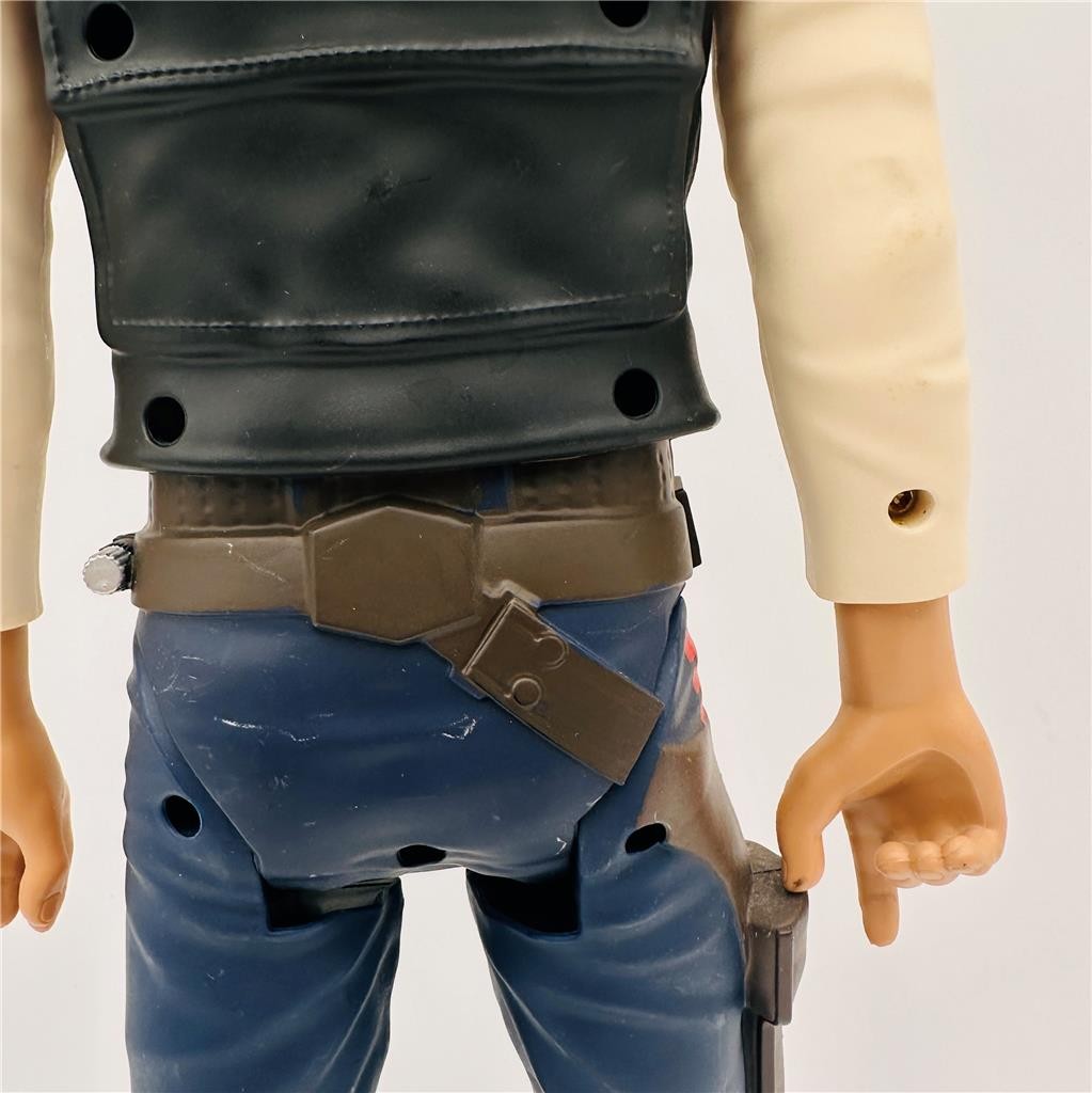 Star Wars Hans Solo 18" Large Action Figure Toy Jakks Pacific 2014
