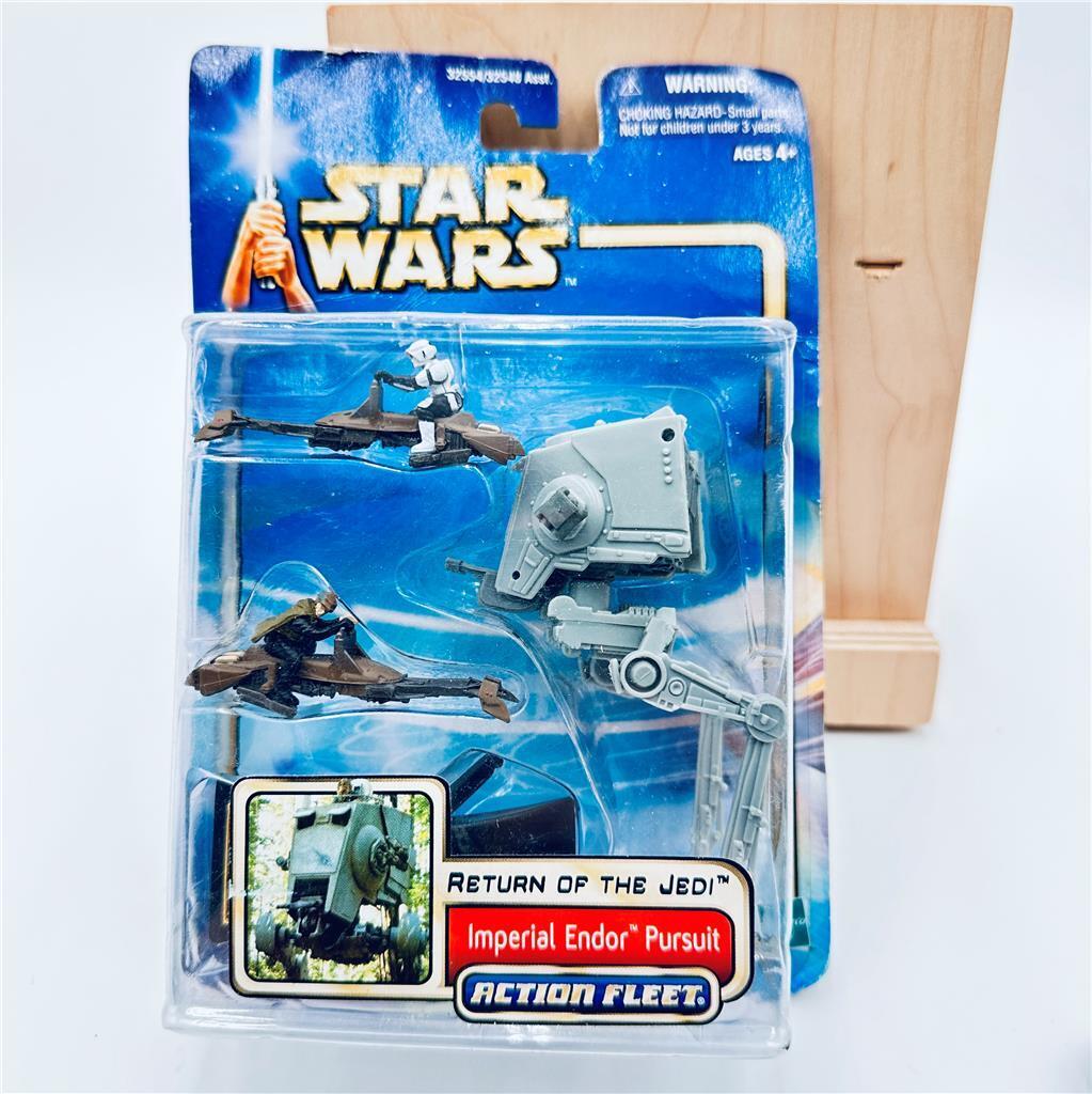 Hasbro Star Wars Action Fleet Return of the Jedi Imperial Endor Pursuit