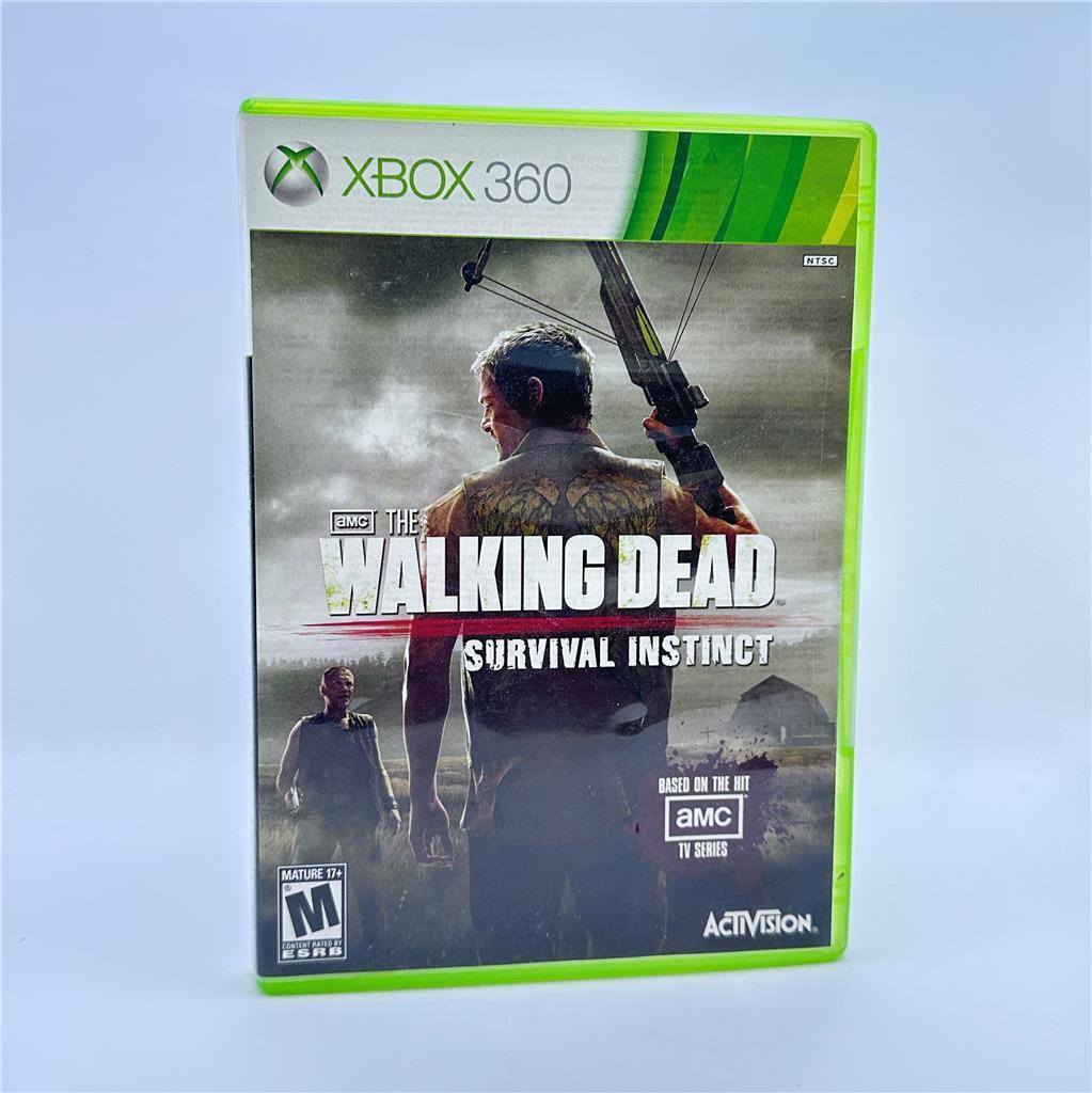 Walking Dead: Survival Instinct - Microsoft Xbox 360
