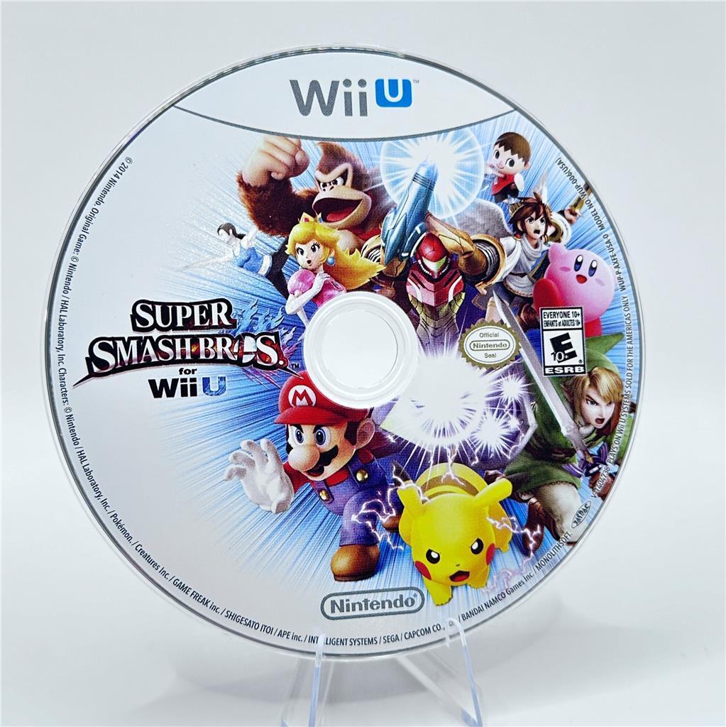 Super Smash Bros. (Wii U, 2014)